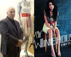 Dilelang, Baju Amy Winehouse Laku Rp 615 Jutaan