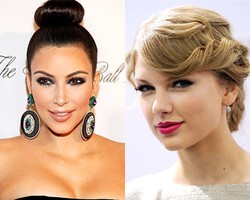7 Sanggul Rambut Modern Terinspirasi dari Seleb Dunia