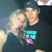 Kirilenko Pacaran dengan Bintang Top NHL