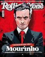 Mourinho Jadi Rock Star di Sampul Rolling Stone