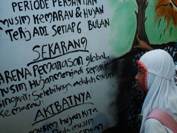 Kampanye Hidup Sehat Peduli Lingkungan