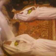 Dituduh Dukun Santet Warga Malang Jalani Sumpah Pocong