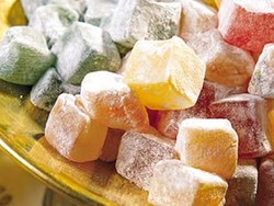 Jelly Turki, Kenyal-Kenyal Legit dan Wangi