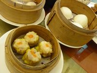 Hidangan Cina a la King Dynasty