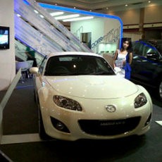 BAE 2011 Ajang Pesta Otomotif di Jabar