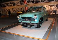 Melongok Museum Toyota di Jepang
