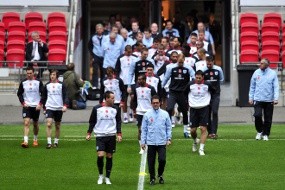 Capello: Akan Lebih Sulit Ketimbang Piala Dunia 