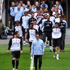 Capello: Akan Lebih Sulit Ketimbang Piala Dunia 