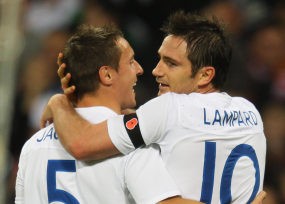 Hindari Rep. Irlandia, Inggris Berharap Grup Sulit