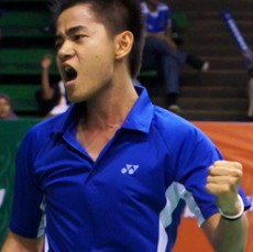 Simon Melaju ke Semifinal