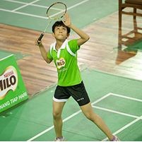 Ketika Talenta Muda Jajal Legenda Bulutangkis Indonesia