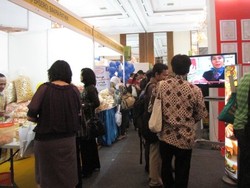 LPPOM MUI Siap Gelar INDHEX 2012! 
