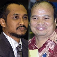 Kisah di Balik Terpilihnya Abraham Samad & Terpentalnya Yunus Husein