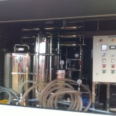 Sim Salabim, Mobil Peduli Sulap Air Kotor Jadi Air Siap Minum