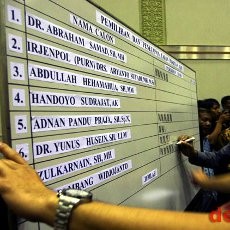 Adnan Pandu akan Manfaatkan Relasi Polisinya untuk Sikat Koruptor