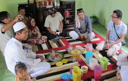 Idul Adha di Biduk-Biduk, Makan dan Makan Terus.