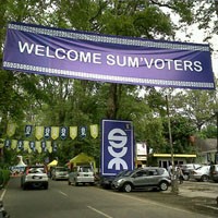 Berlangsung Meriah, Pemilihan Ketua IA ITB Mirip Ajang Pilpres