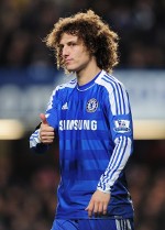 Pardew Kesal Luiz Tak Dikartu Merah