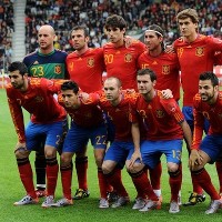 Spanyol Masih Jadi yang Terfavorit