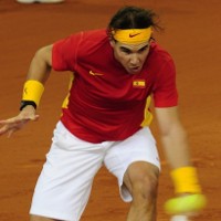 Nadal-Ferrer Bawa Spanyol Unggul 2-0