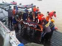 Nuh Harap Kedua Putranya yang Jadi Korban Jembatan Kukar Ditemukan