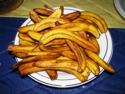 Mulut penuh dengan Mulut Bebek, nyummiiii...