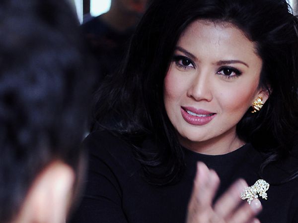 Istri Diplomat Tak Sekedar Pemanis Potong Pita