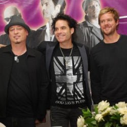 Train Tak Sabar Konser di Jakarta