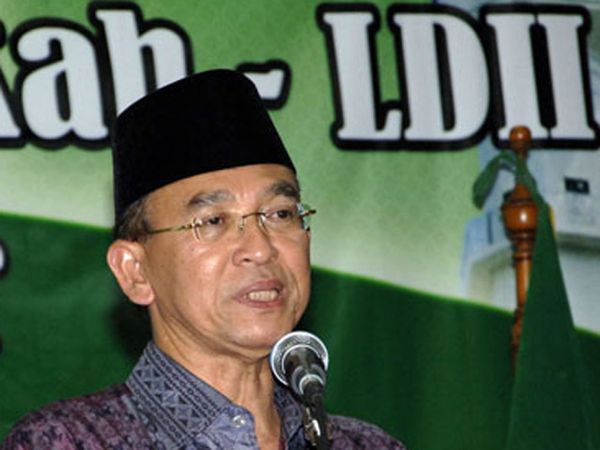Ekonomi Dunia Muslim Masih Minim