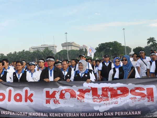 Tidak untuk Korupsi