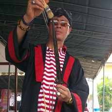 99 Orang Ikuti Ruwatan Sukerta Buang Sial