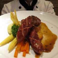 Sosis Steak Cocok Untuk Hidangan Weekend Anda