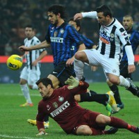 Udinese Tundukkan Inter di Meazza