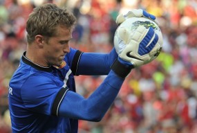 Lindegaard: Lebih Baik Menang 1-0 daripada 10-1