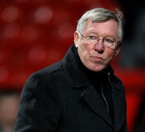 Fergie: MU Banyak Buang Peluang