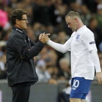 Andai Tetap Disanksi, Capello Masih Akan Sertakan Rooney