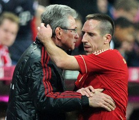 Ribery: Aku Menikmati Pertandingan