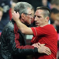 Ribery: Aku Menikmati Pertandingan