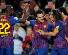 Aura Positif Los Cules Sambut El Clasico