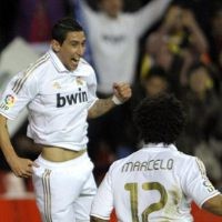 Madrid Bekuk Gijon Tiga Gol Tanpa Balas