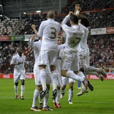 Madrid Juga Belum Pikirkan El Clasico