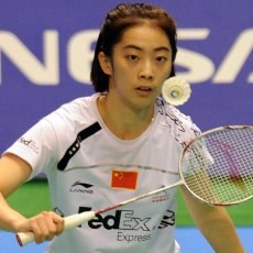 China dan Korsel Berbagi Gelar