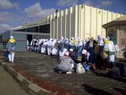 83,46% Jamaah Telah Pulang ke Indonesia