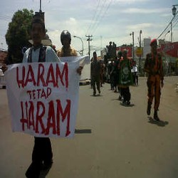 DPRD dan Ormas Tolak Pencabutan Larangan Perda Miras di Indramayu