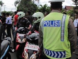 Operasi Zebra Gusur Mbok Sayur, Polisi Minta Warga Maklum