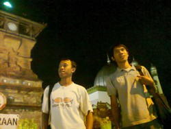 JALAN-JALAN KE KUDUS