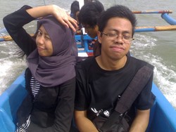 Pulau Nusakambangan yang Indah