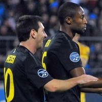 Iming-iming Rekor buat Barca