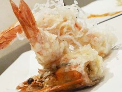 Resep Udang: Ebi Tempura