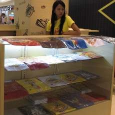 TOENDJOENGAN, Oleh-oleh Khas Suroboyoan Buka Outlet di TP